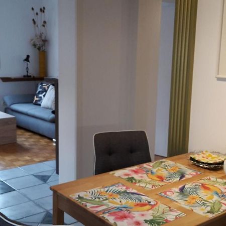 Ferienwohnung Hagelstein บัดแมร์เกนท์ไฮม์ ภายนอก รูปภาพ