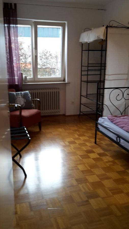 Ferienwohnung Hagelstein บัดแมร์เกนท์ไฮม์ ภายนอก รูปภาพ