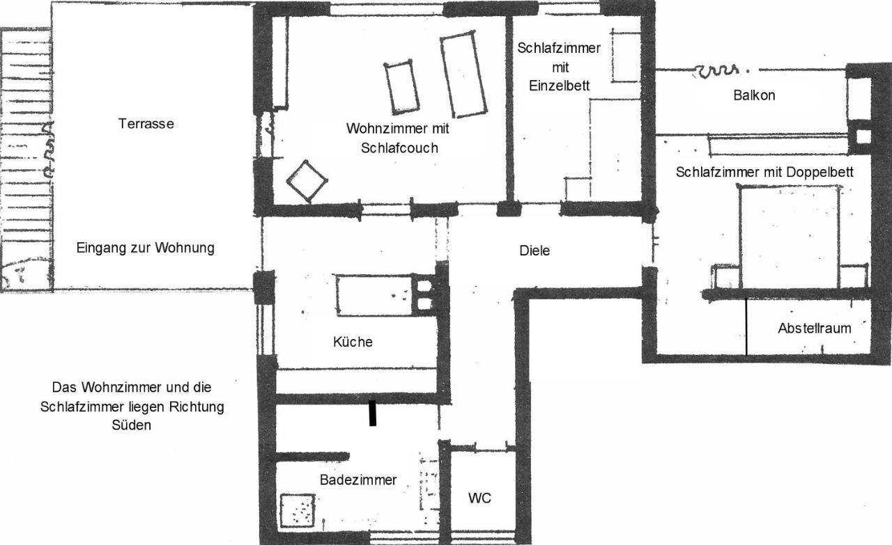 Ferienwohnung Hagelstein บัดแมร์เกนท์ไฮม์ ภายนอก รูปภาพ